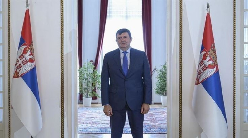سفير صربيا بتركيا: علاقات البلدين تمر بـ"عصرها الذهبي" (مقابلة)